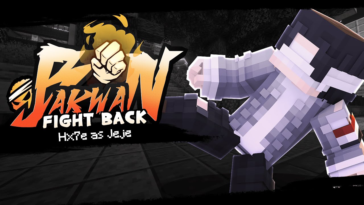 Jeje - Bakwan: Fight Back Trailer [ Minecraft Roleplay ]