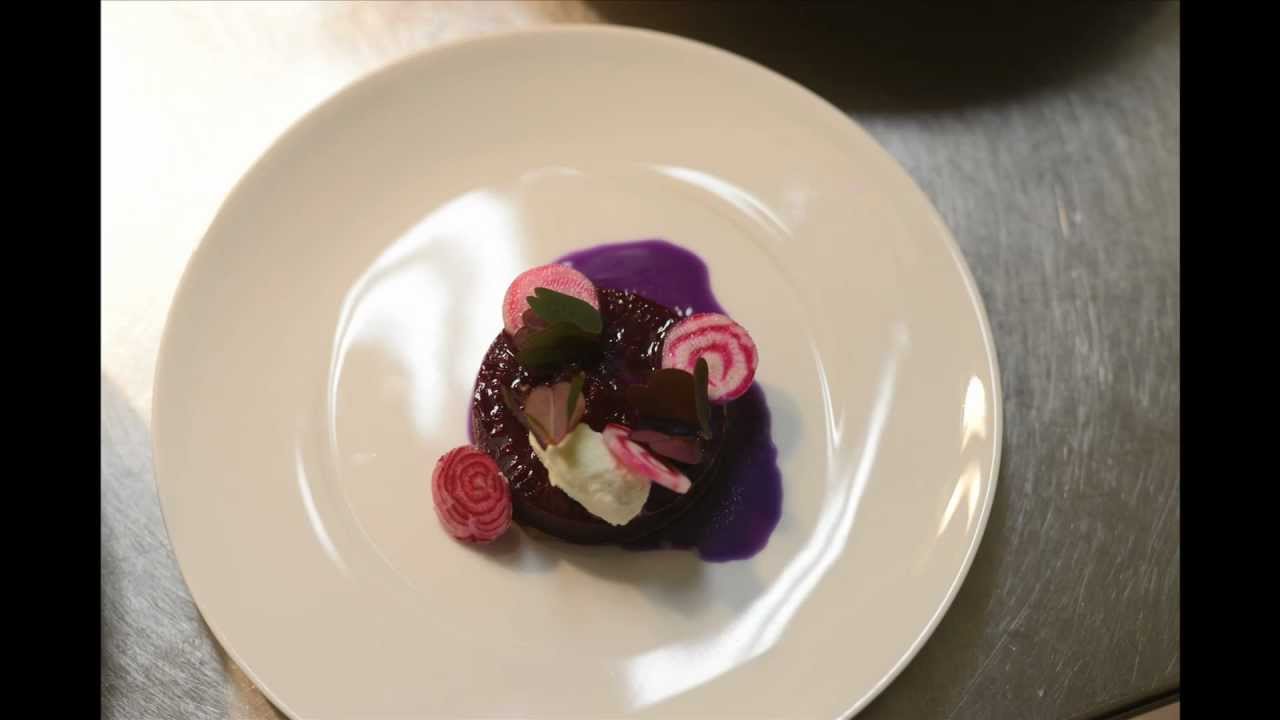 Flynn McGarry Winter Menu