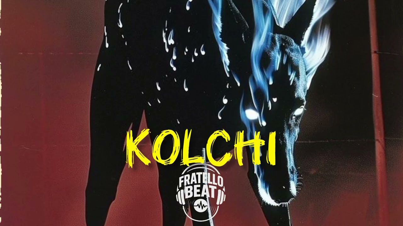 Najm  Melodic Type Beat - " Kolchi " 