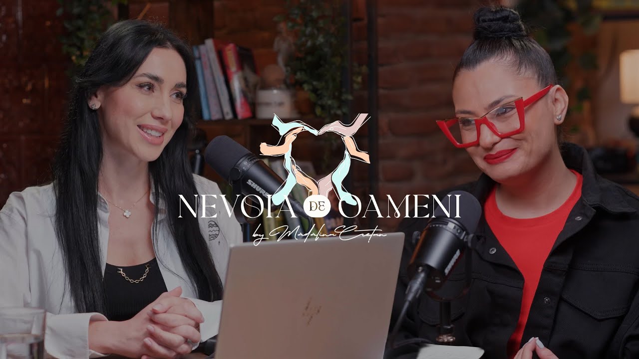 De ce avem nevoie de horoscop? Invitat: Astrolog Florina Rădulescu I Nevoia De Oameni #26