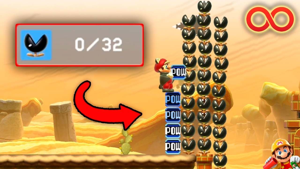 Optimiza los POWs al MAXIMO para poder ganar 🤔| SMM 2