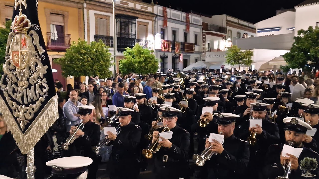 Lágrimas de San Fernando en Rociana del Condado