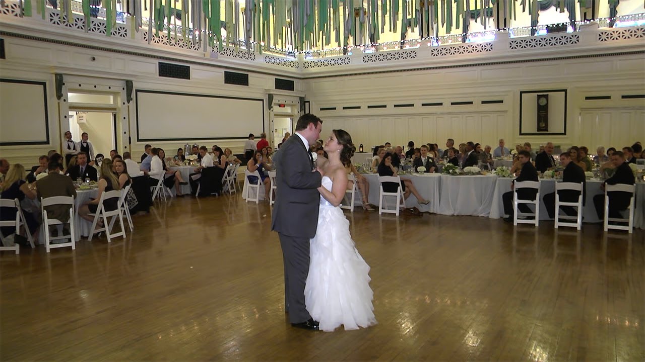 Awesome Wedding at Soldiers and Sailors Memorial Hall in Pittsburgh - Pifemaster Productions