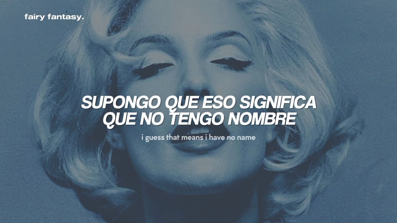 Halsey - Only Living Girl in LA『sub. español + letra/ lyrics』