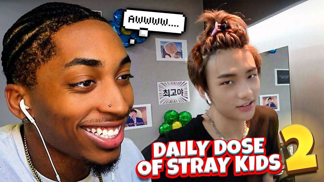 Daily Dose of Stray Kids 2 | REACTION @MayasDairyyy