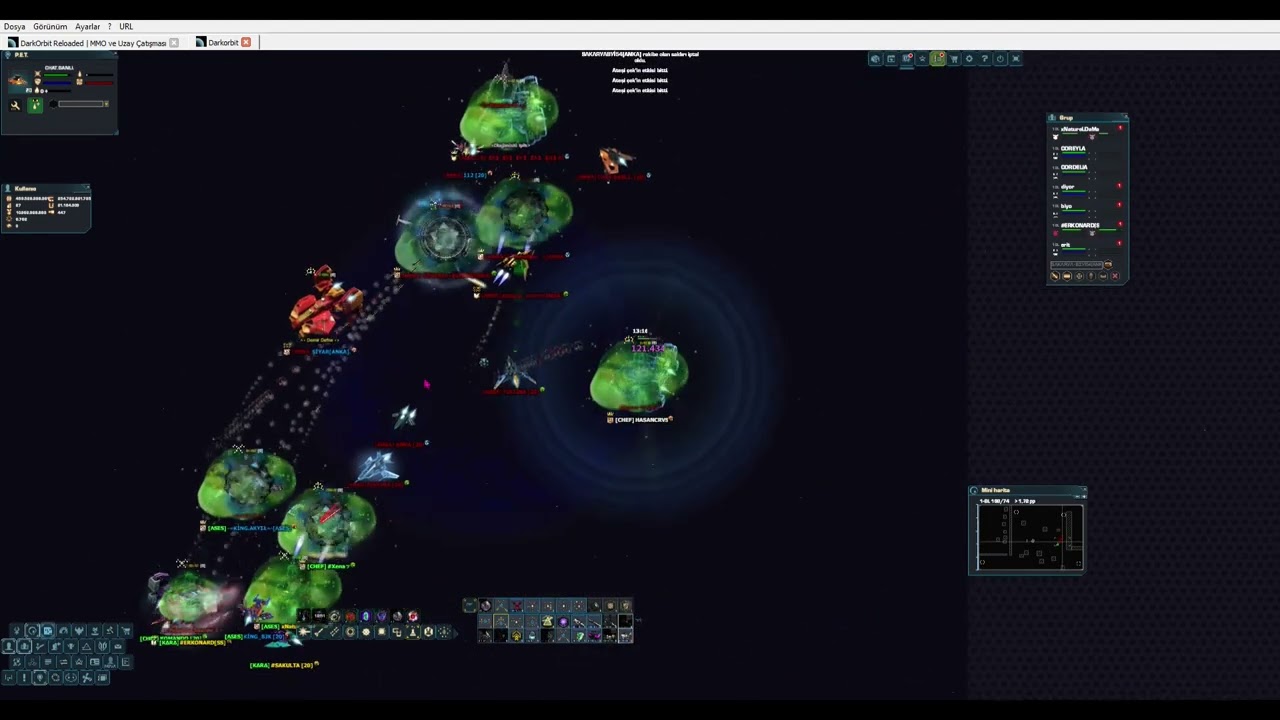 5VS????  Darkorbit Tr2
