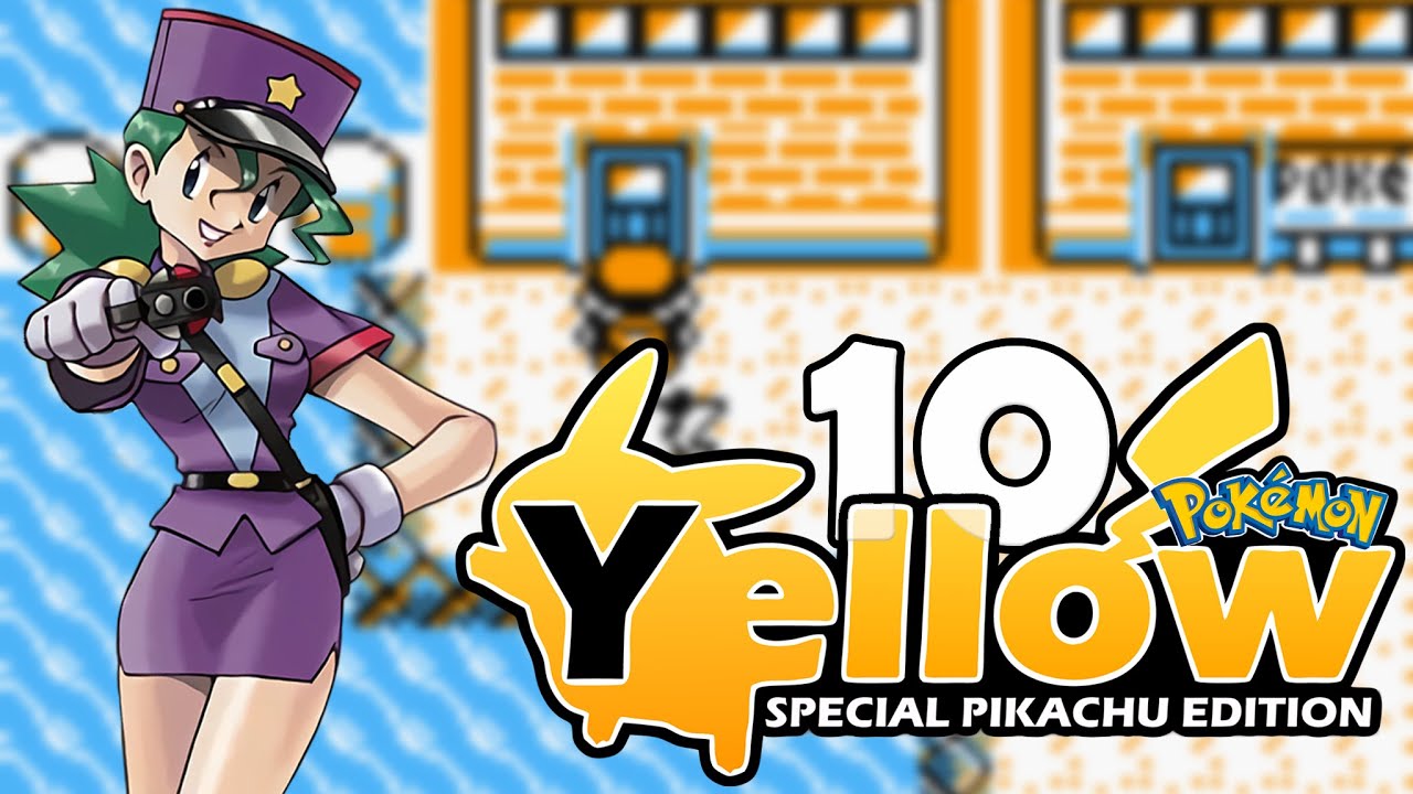 Pokémon Gelb | № 10: Hafenstadt Orania City | Playthrough