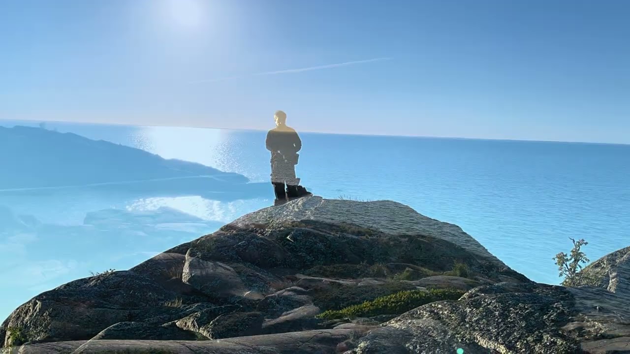Ostseesegler Aphrodite. Unser Seestück 2024. Stockholm, Schären und Åland.