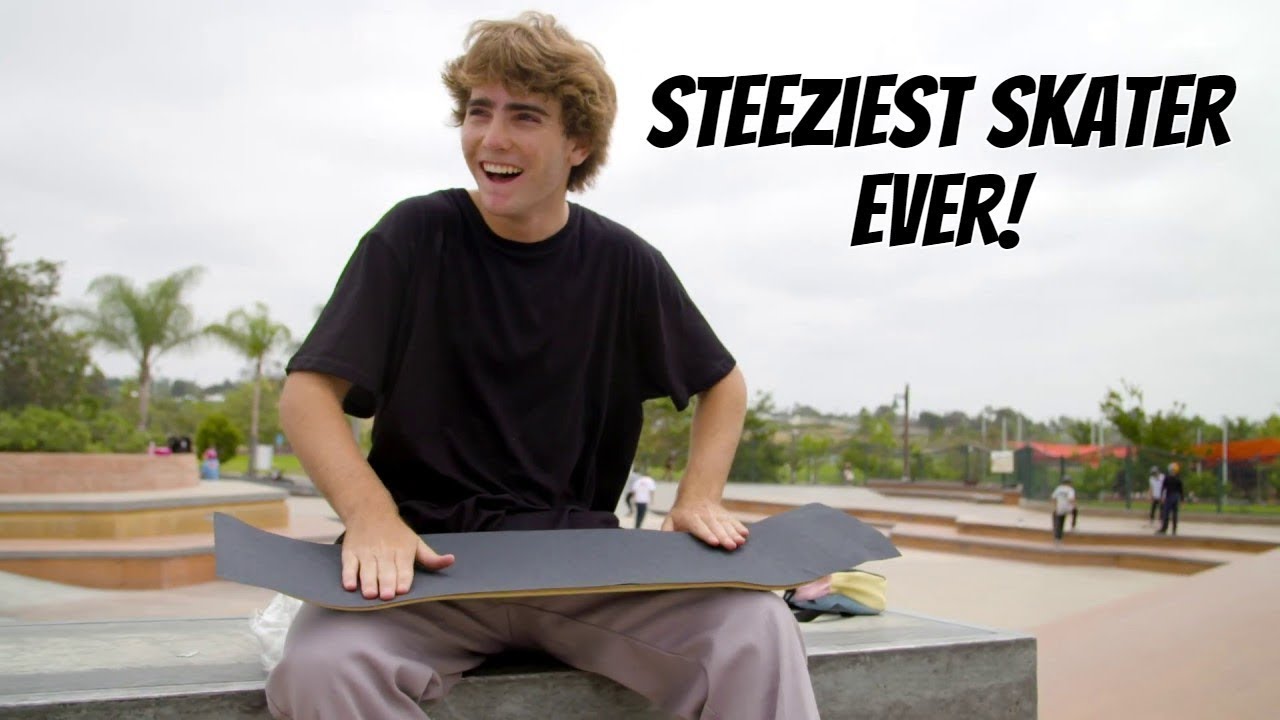 Dylan Jaeb - Mind Blowing Skateboarding