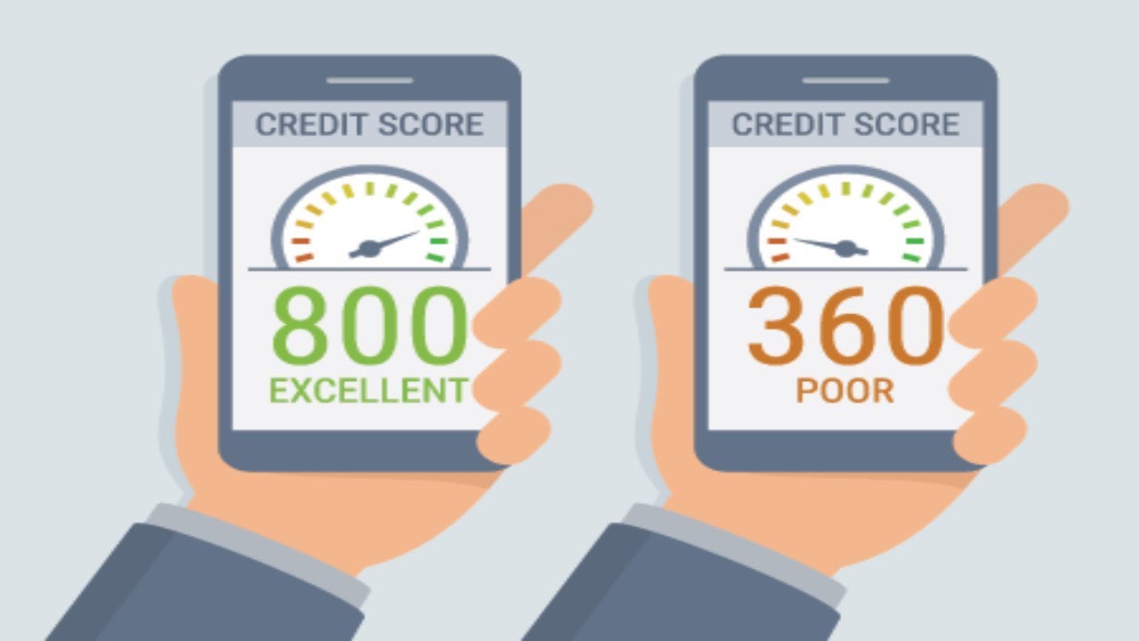 How to get good credit the right way ! 2019