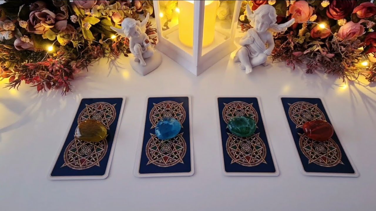 Что он думает обо мне сегодня? Его мысли? Что он думает обо мне сейчас? Гадание на таро 🔮 все о нём