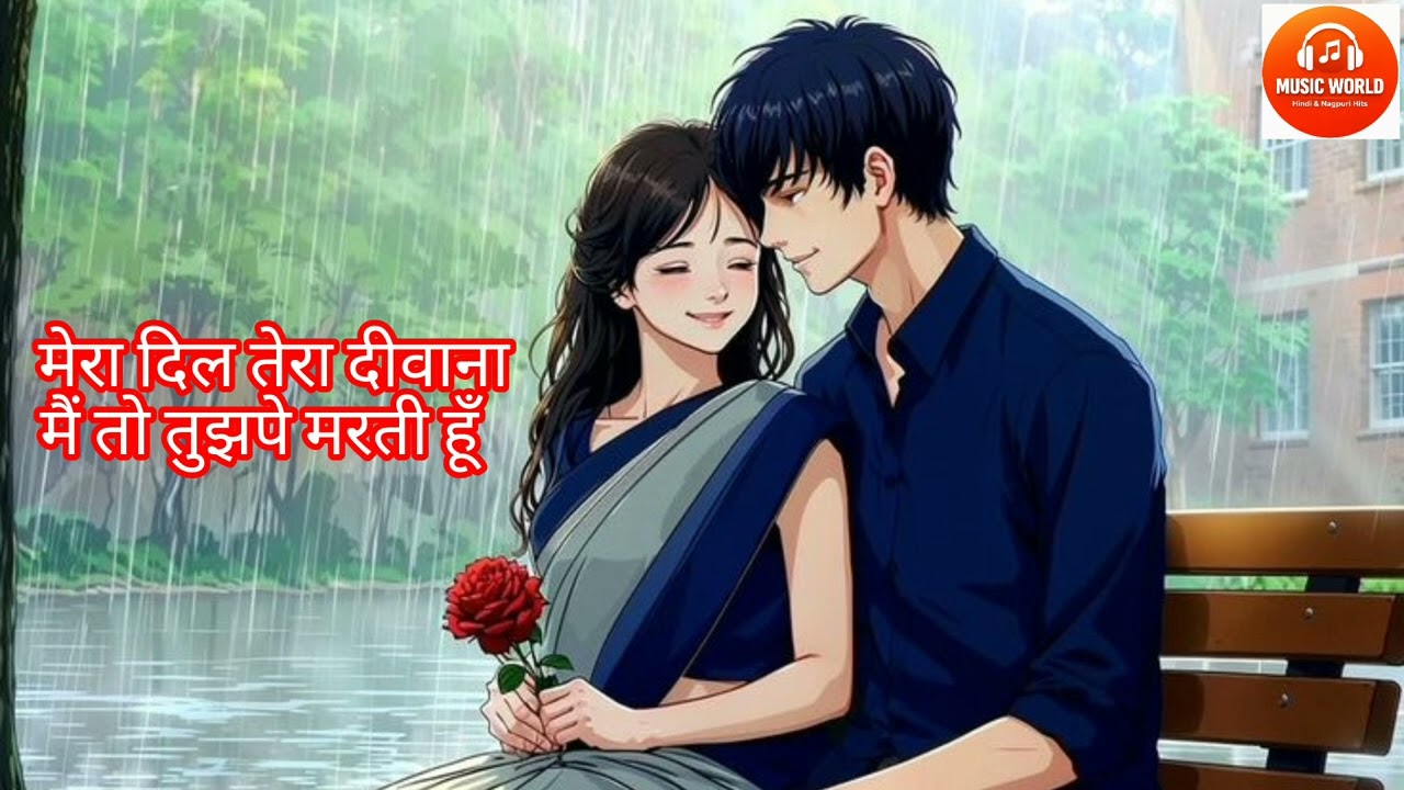 Mera Dil Tera Diwana Mai To Tujhape Marti Hun/Music World