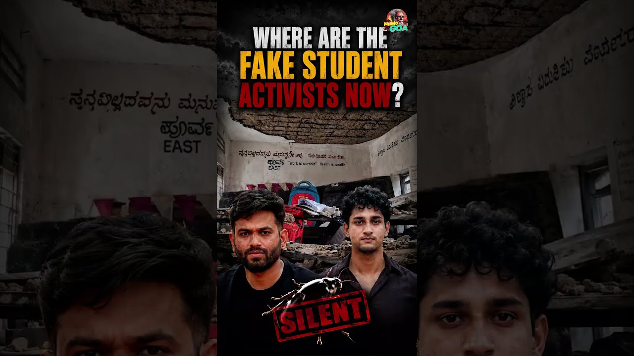 Where are the fake student activists now?