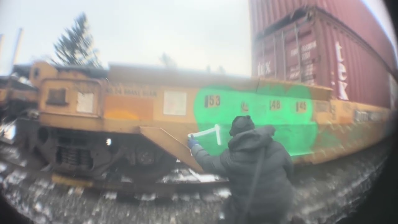 Controlling the Yard w/ PYREX TKO - Canadian graffiti (2026) (raw audio) ep1