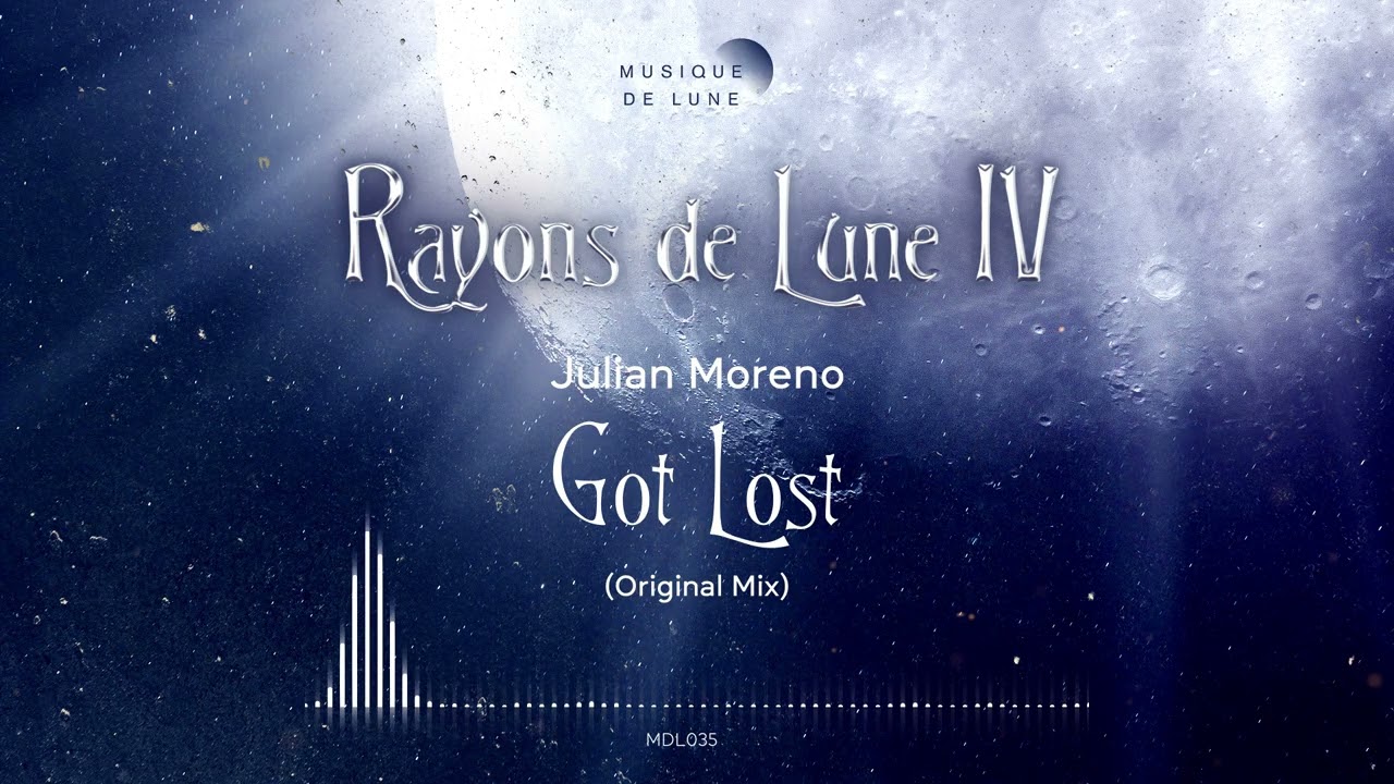 Julian Moreno - Got Lost (Original Mix)