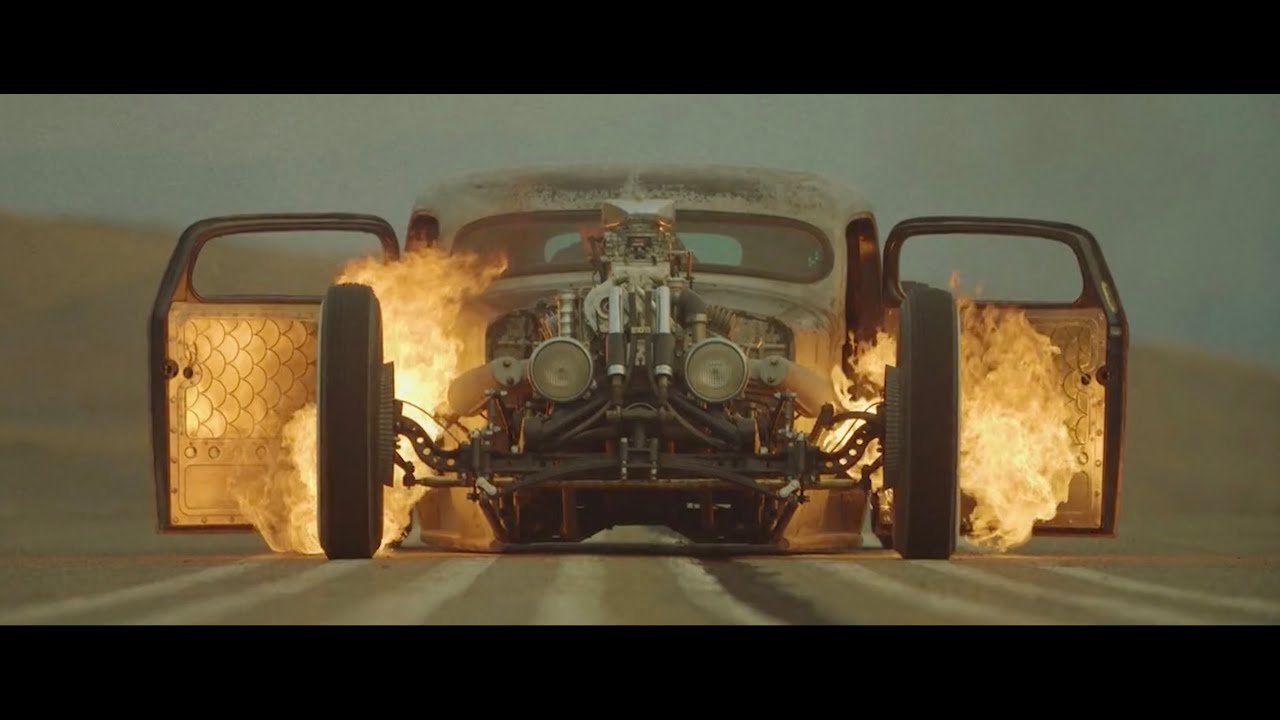 The best car films of 2021 - International Motor Film Awards