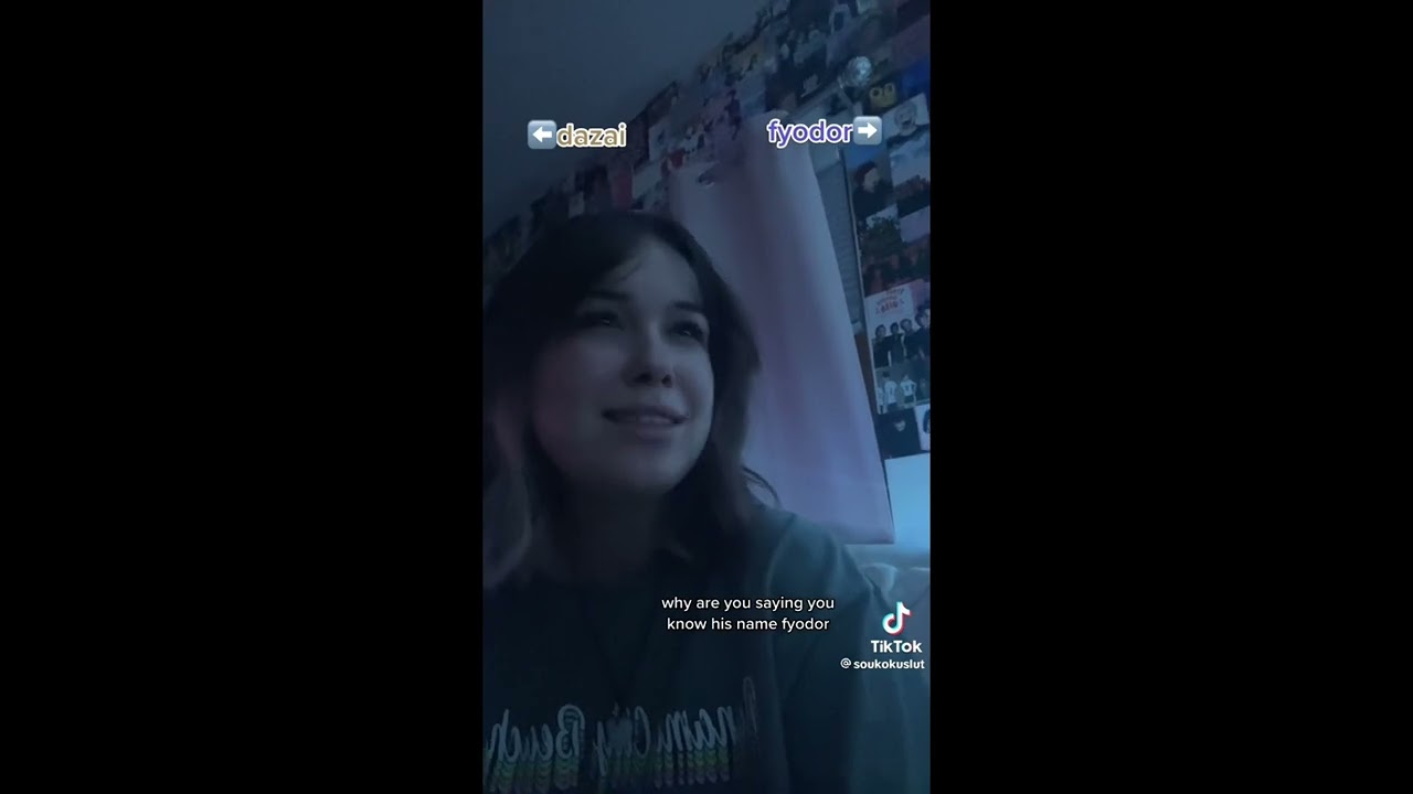 WHAT more BSD TikTok’s????