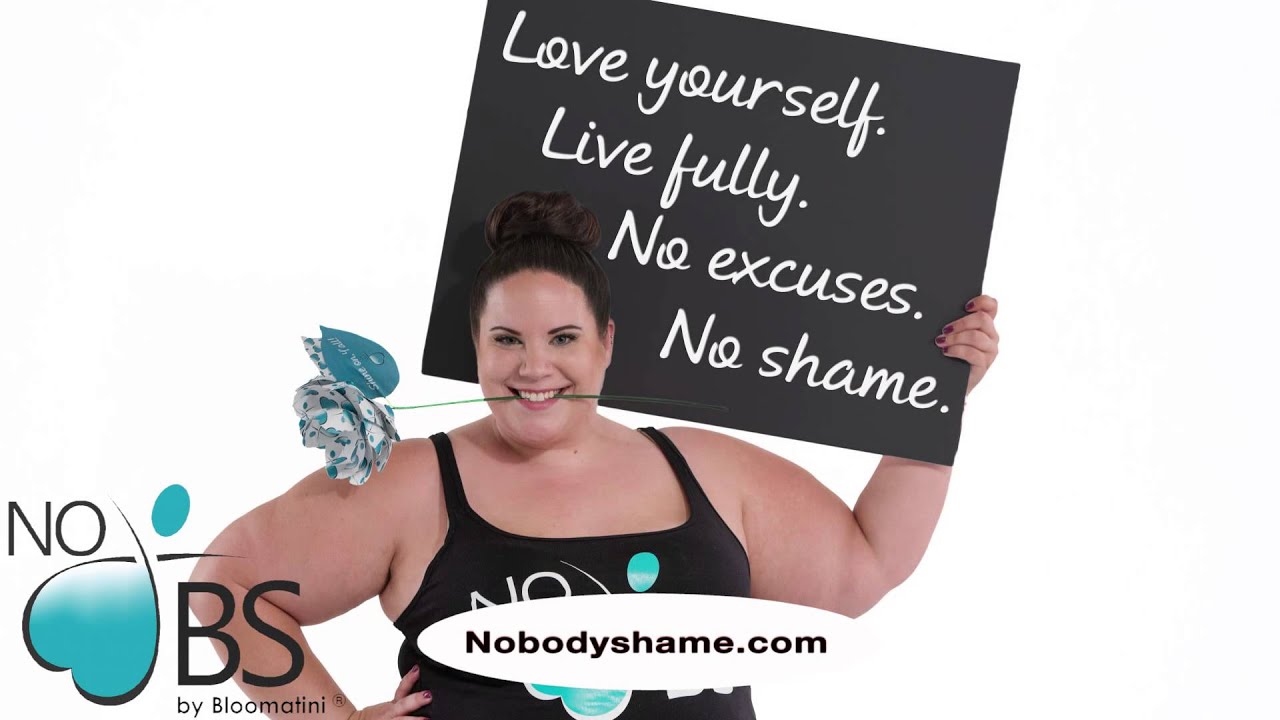 Bloomatini No Body Shame Whitney Thore