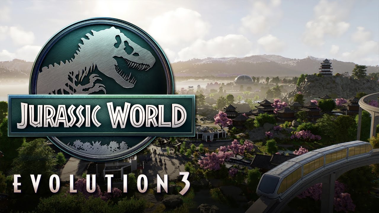 On Exp&eacute;rimente avec le Mode Cr&eacute;atif de Jurassic World Evolution 3 ! #sponso