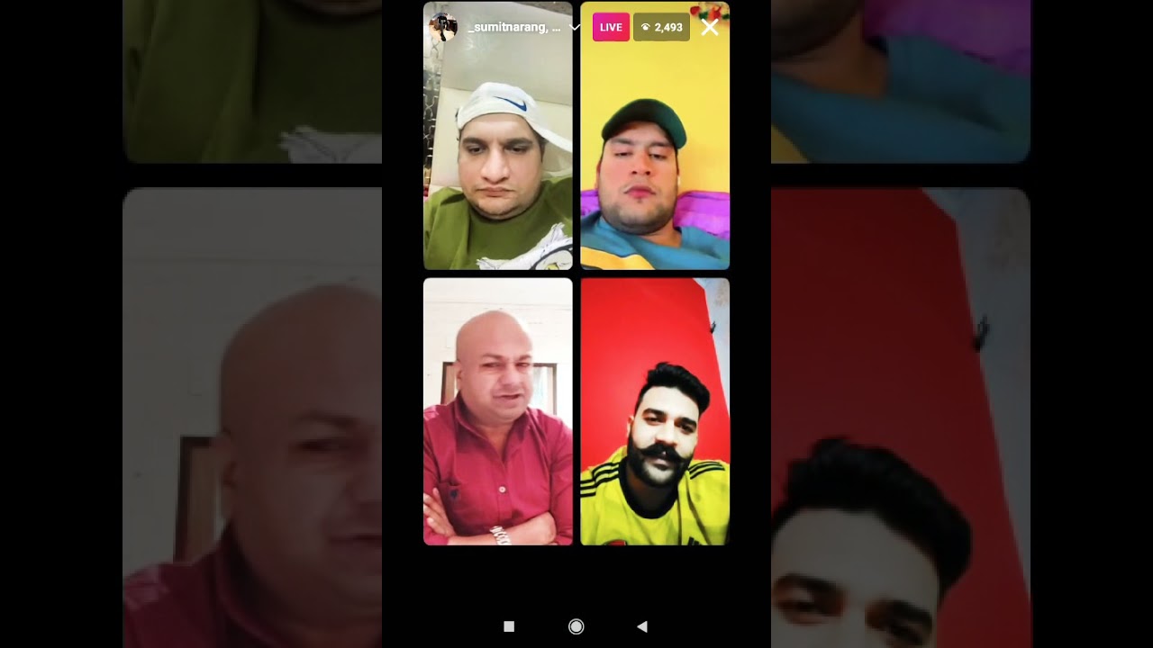 deepak kalal new live bakchodi fuul gali full drama onli on deepak kalal #deepakkalal#2ONTRENDING
