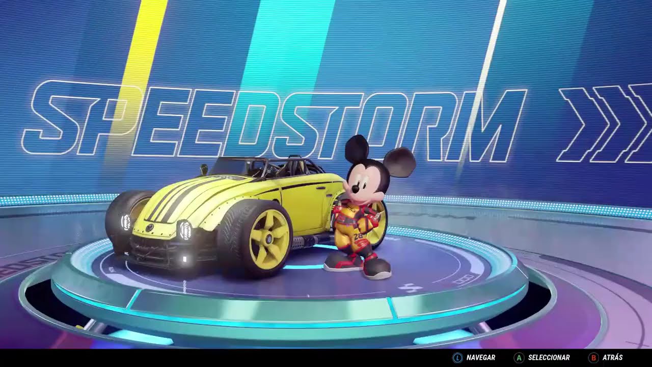 PROBANDO QUE TAL ESTA DISNEY SPEEDSTROM!!!!