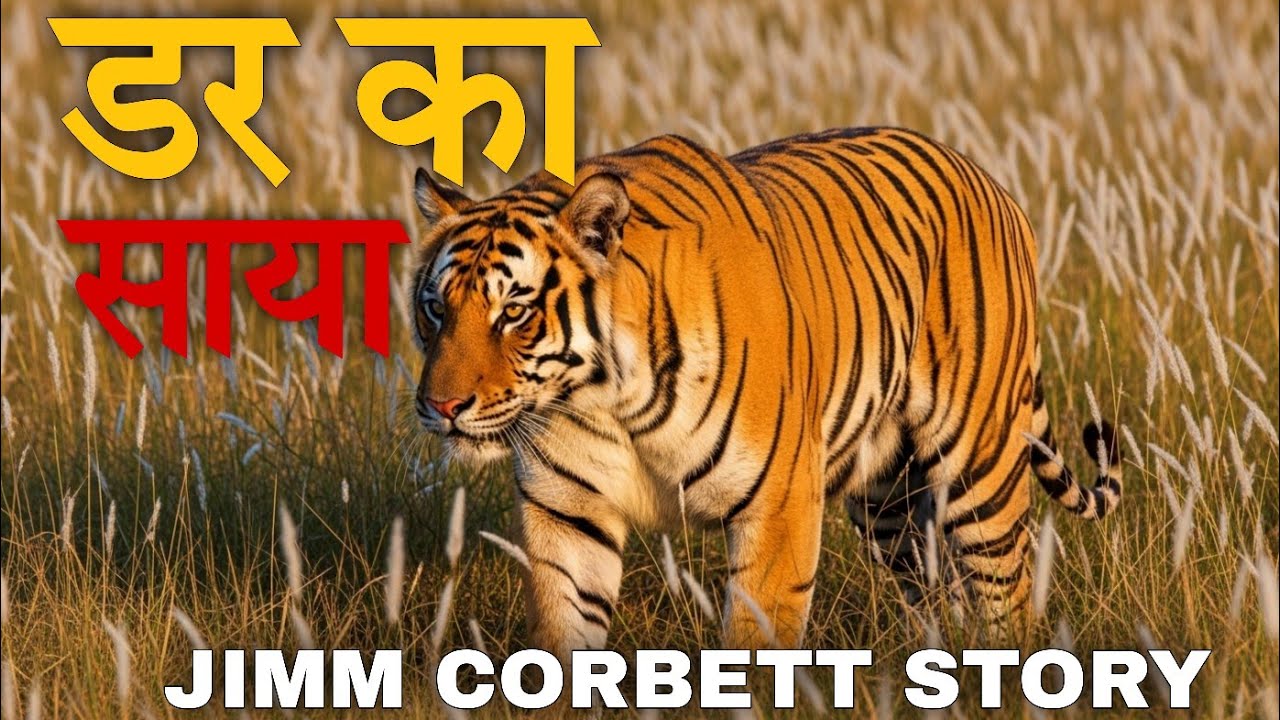 कुमाऊँ का वो शातिर शैतान: मोहन का आदमखोर | Man-Eaters of Kumaon | Jim Corbett Stories in Hindi