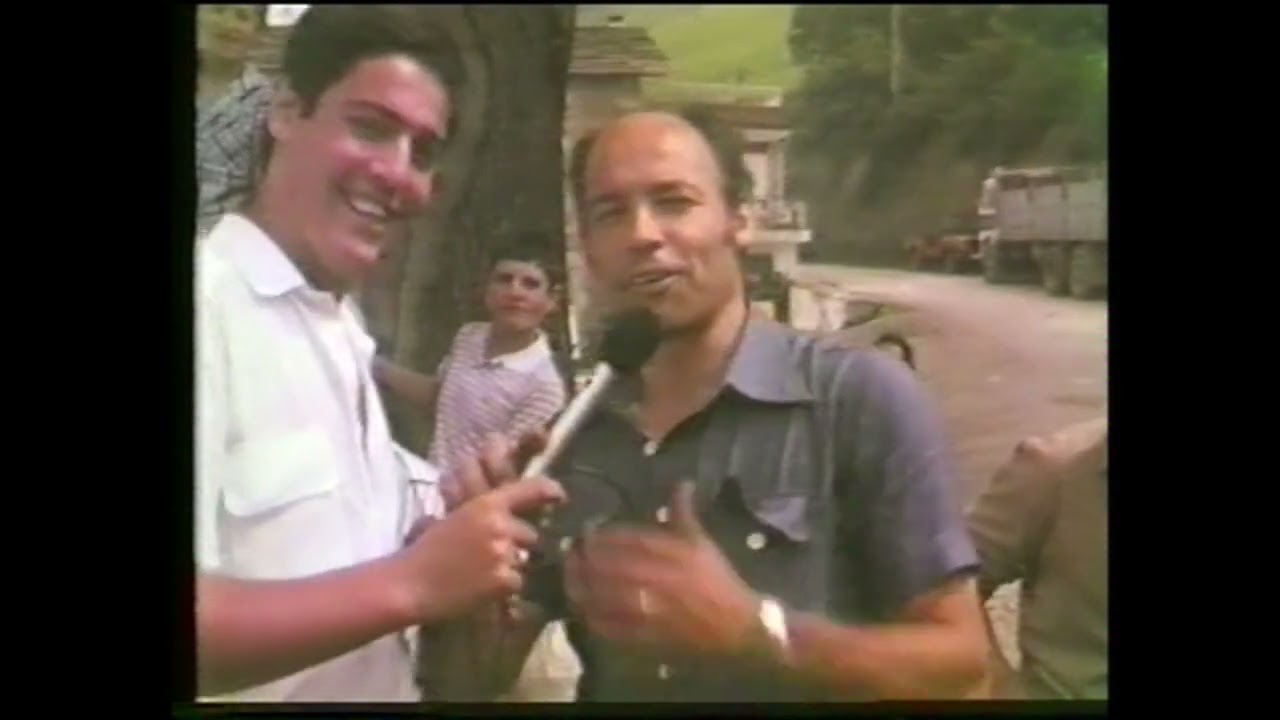Fiestas Vega de Pas 1983