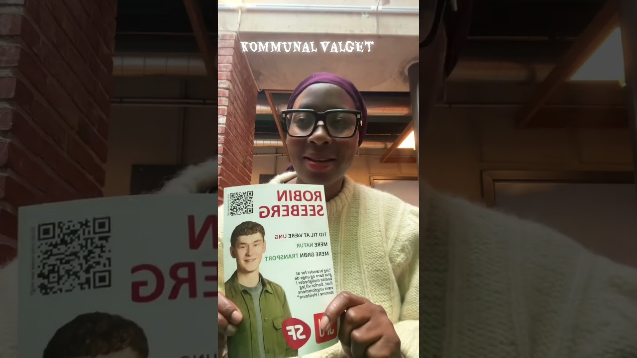 Kommunal Valg/ My danish video