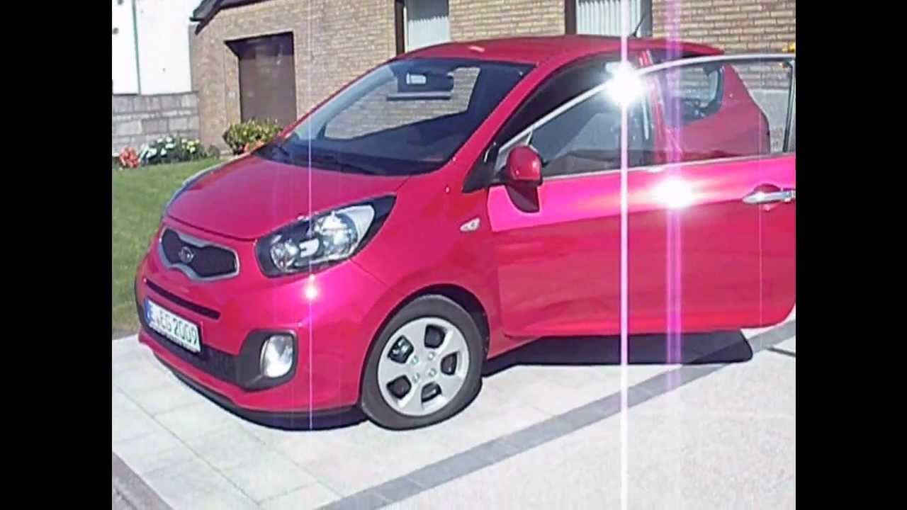 Neuer , new Kia Picanto, 2, Edition 7, 3 dreit&uuml;rer, Modell 2012, Morning