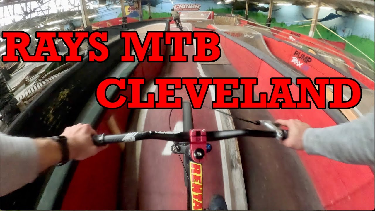 Ray's MTN BIKE Park Cleveland OHIO