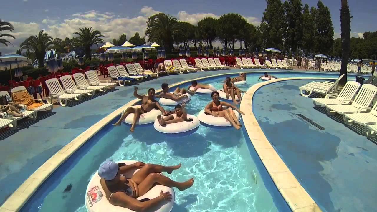 Acquapark Odissea 2000  Rossano Calabro   27/06/2013