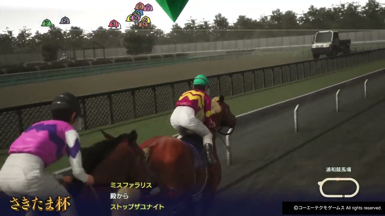 Winning Post 10 2025 JPN I [1]
