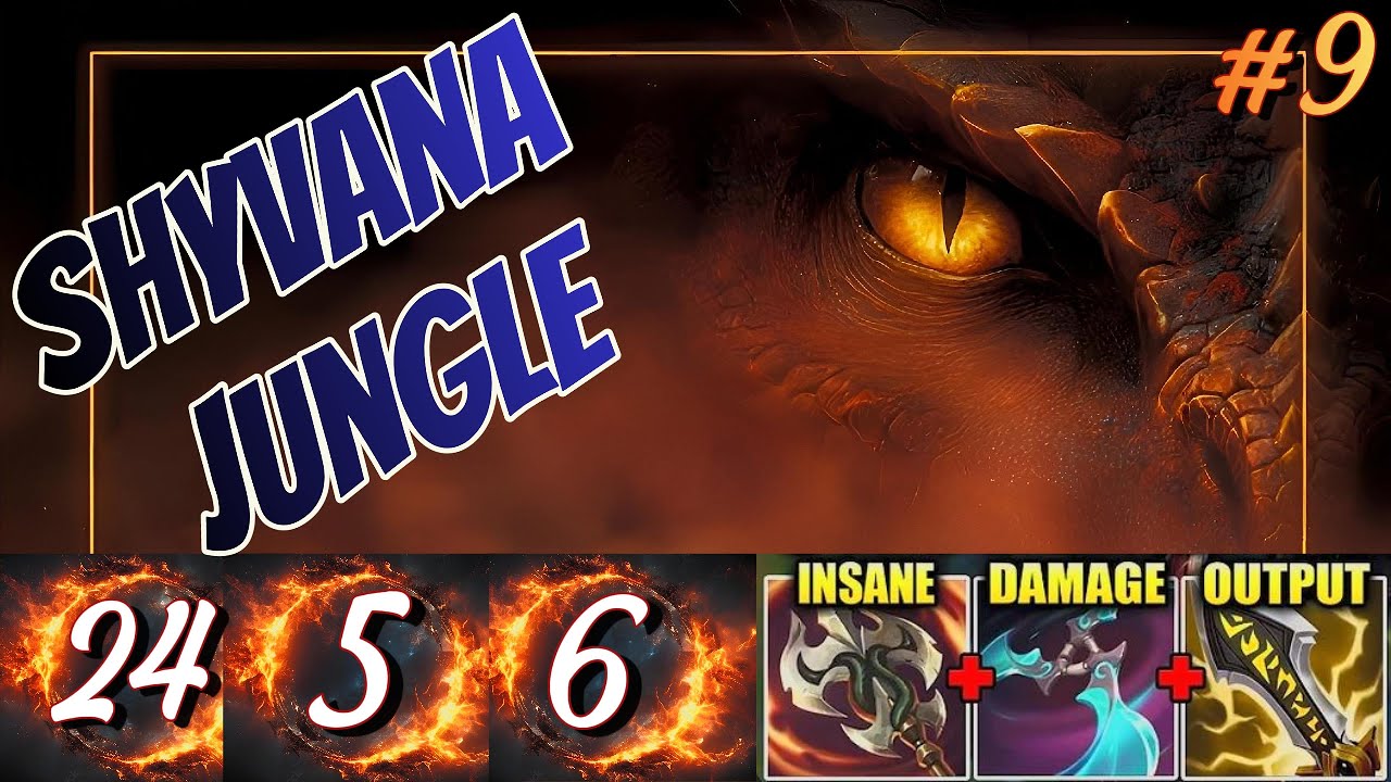 SHYVANA ONE-SHOT !  Season 16  !