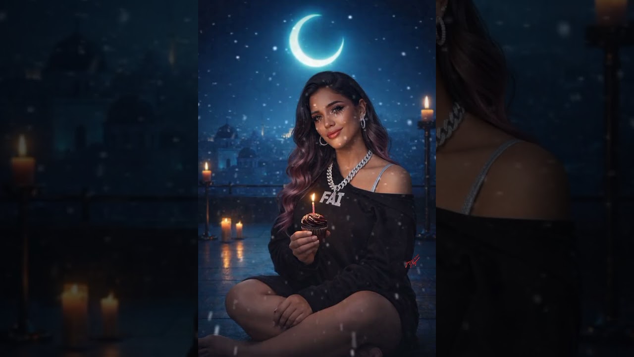 Birthday in Ramadan 🌙 عيد ميلادي برمضان 