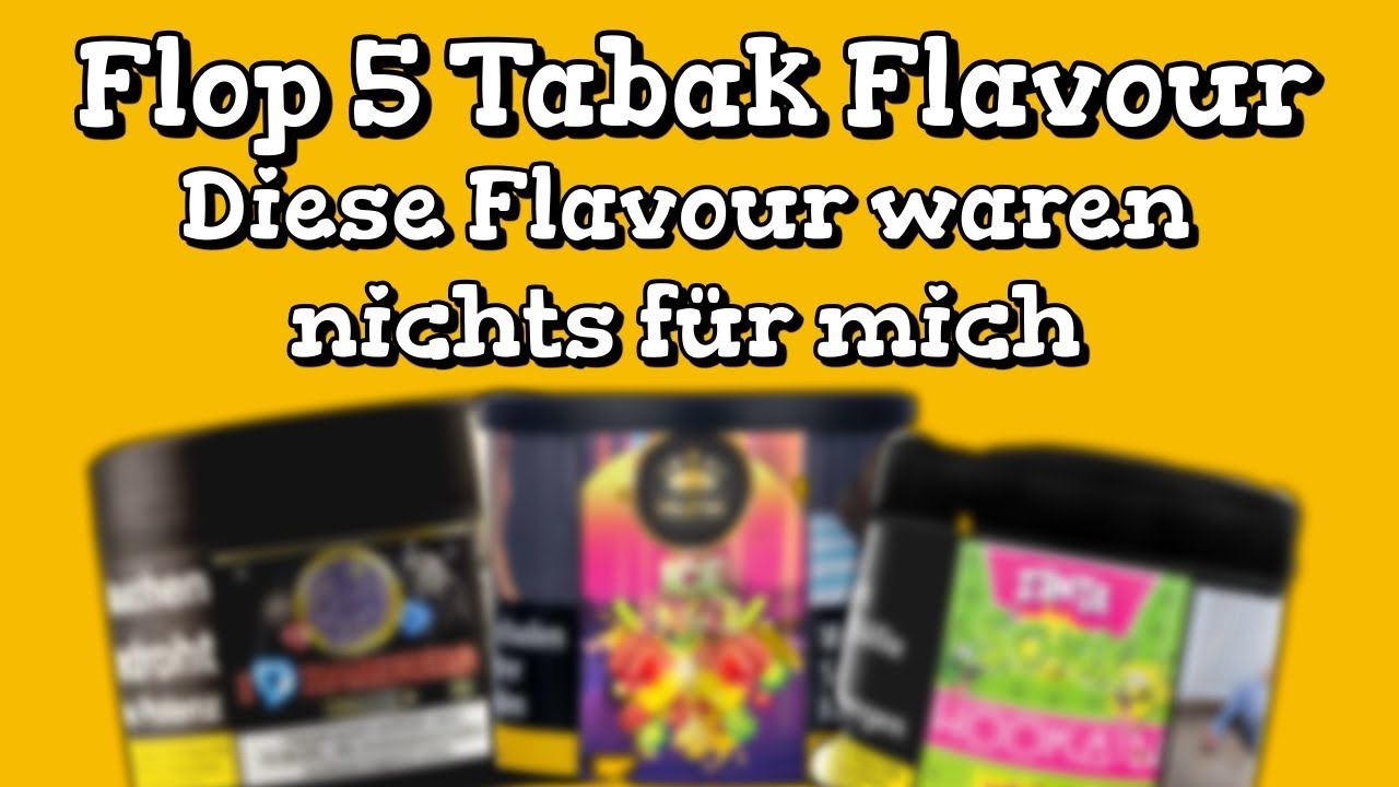 Flop 5 Tabak