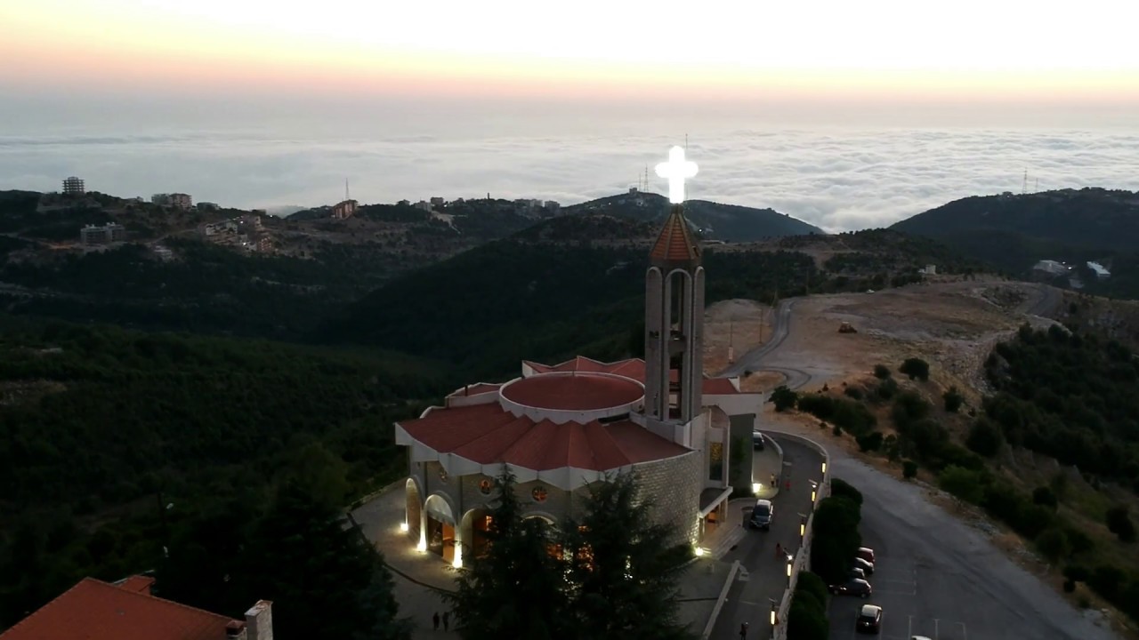Saint Charbel - Annaya عنايا