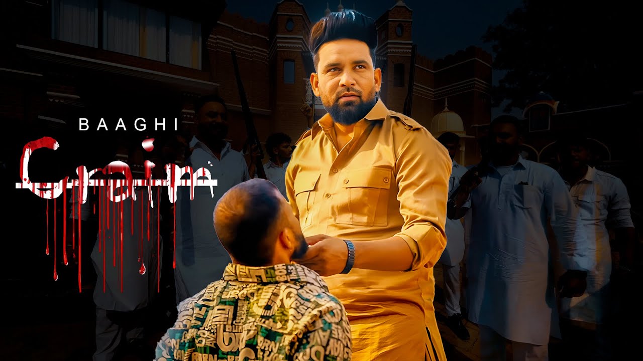 Craim | Baaghi New Song | Full Ep | New Punjabi Songs 2025 | Latest punjabi Songs 2025