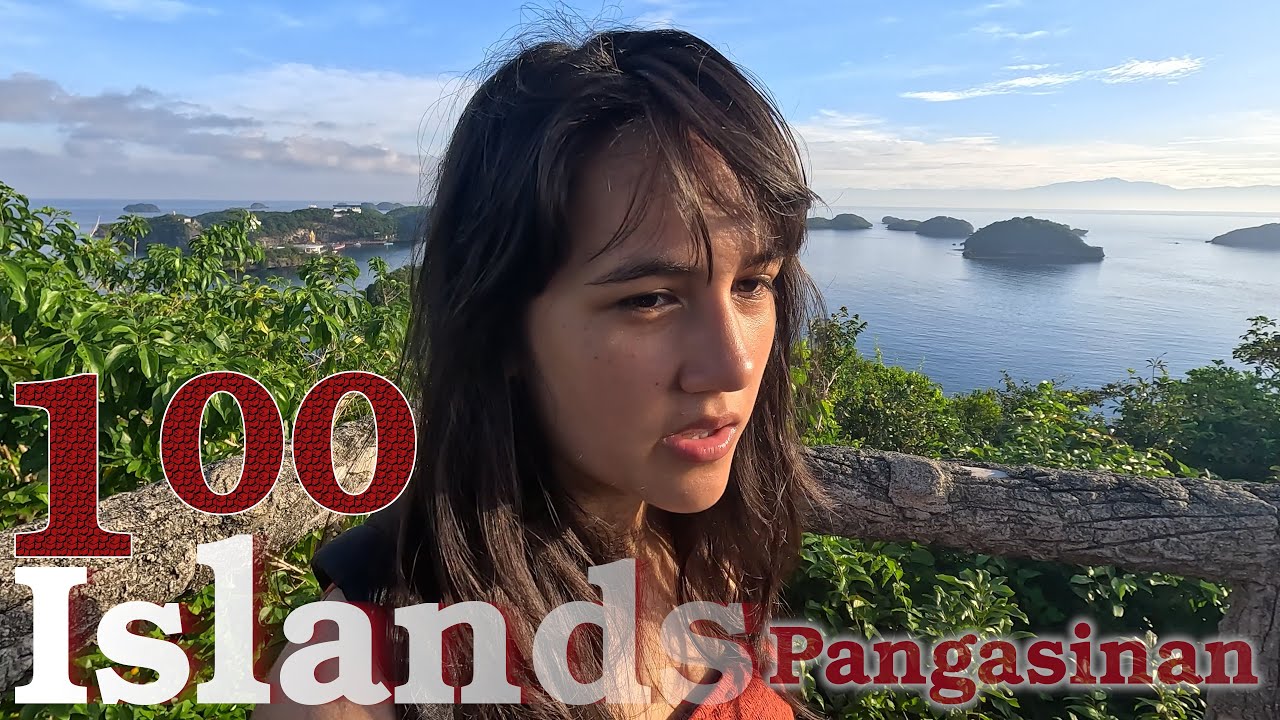 Exploring the 100 Islands | Pangasinan