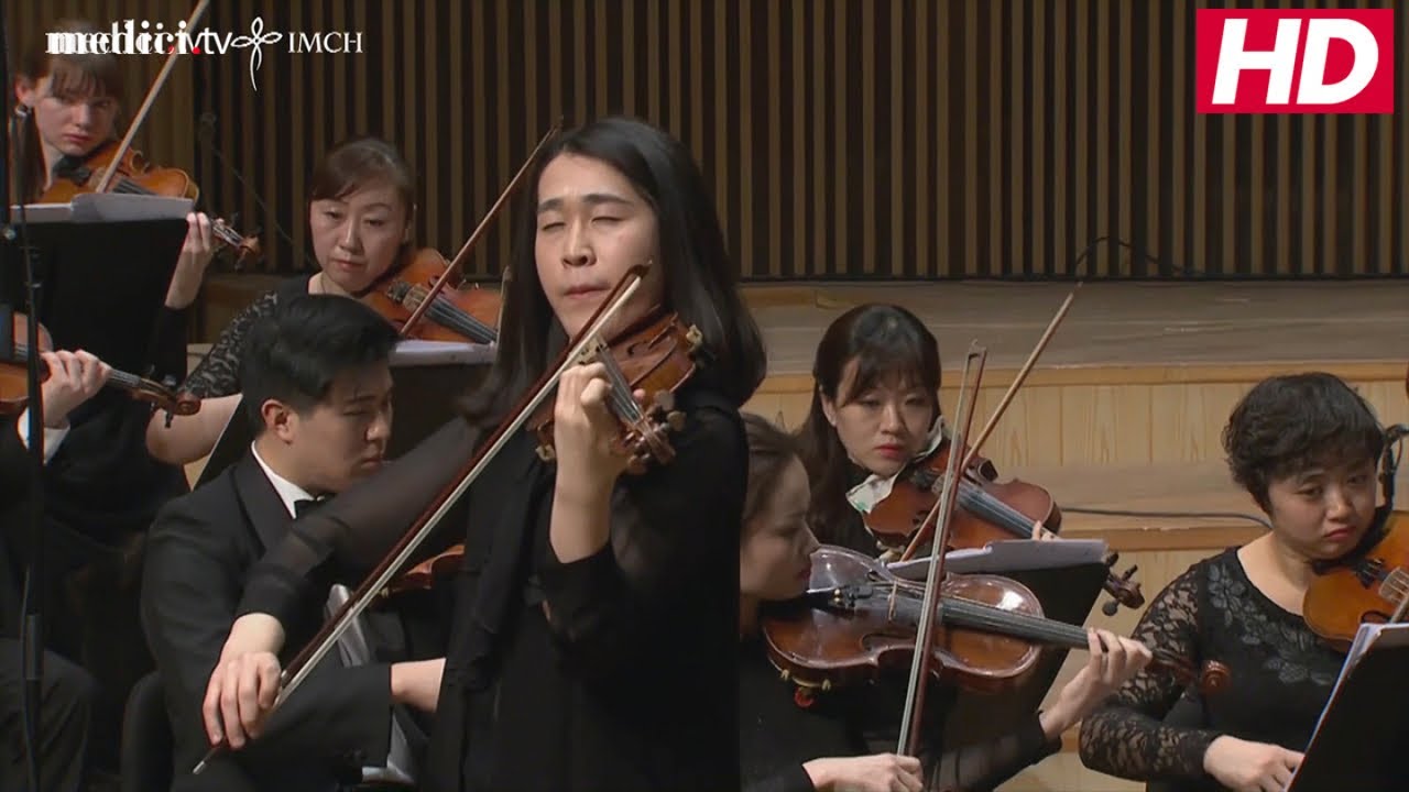 #HarbinComp18 Semi Final - Ryosuke Suho - Mozart: Violin Concerto No. 3 in G Major