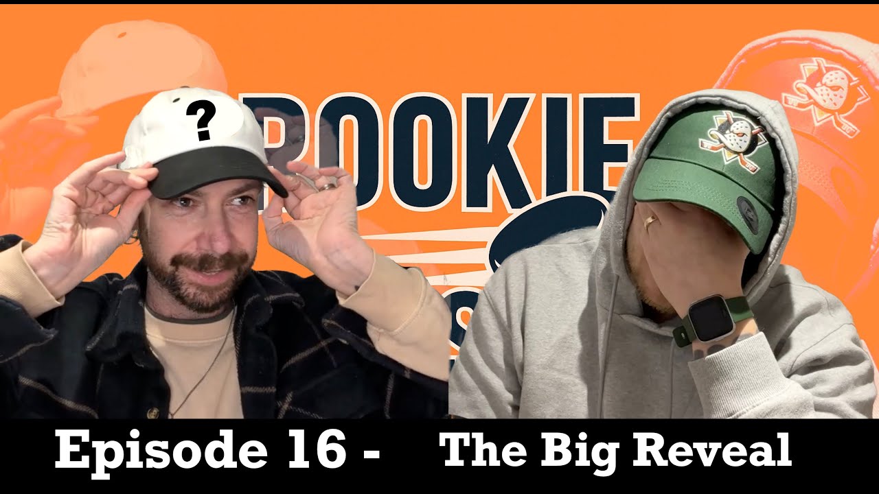 Episode 16 - Wild @ Sabres - The Big Reveal