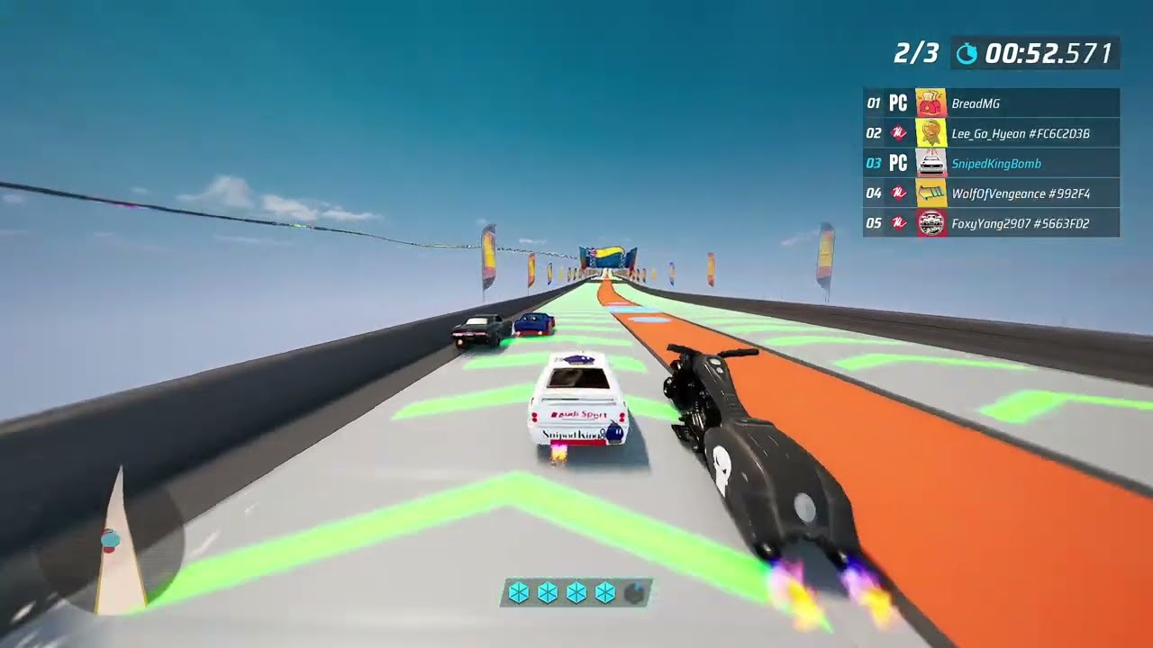 Tournament: The Road So Far! Part 3!