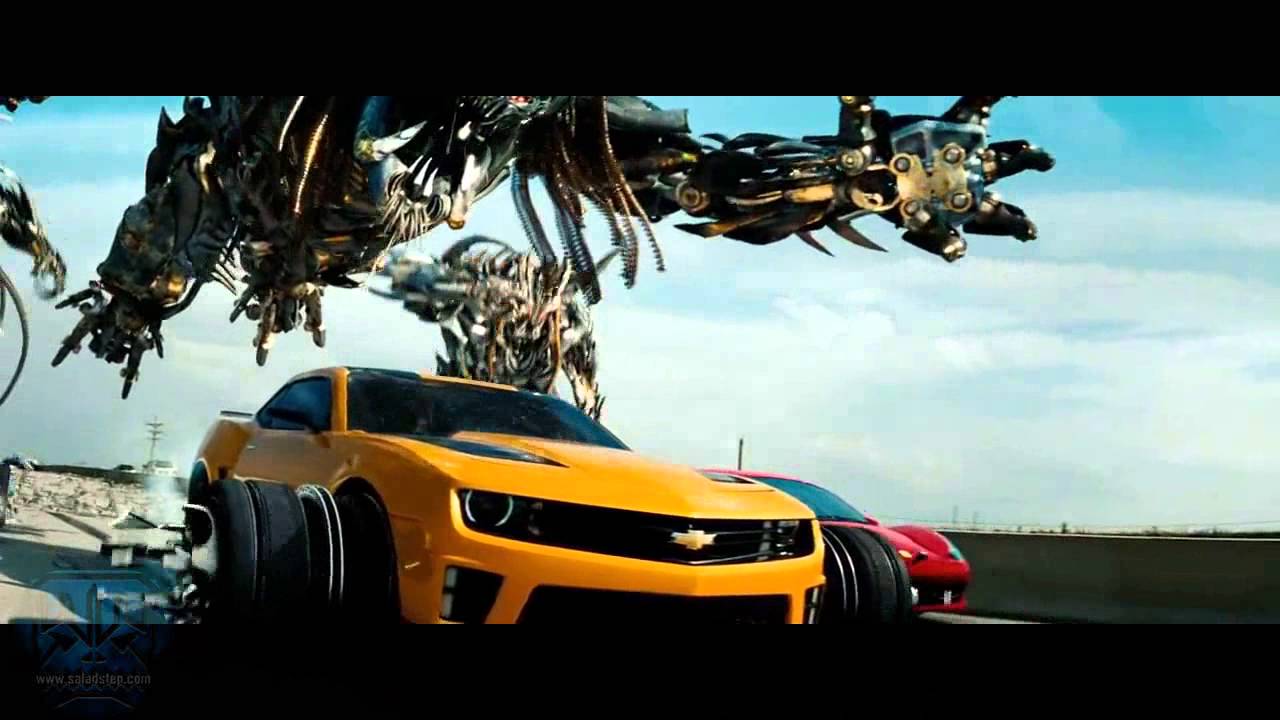 TRANSFORMERS DUBSTEP 2