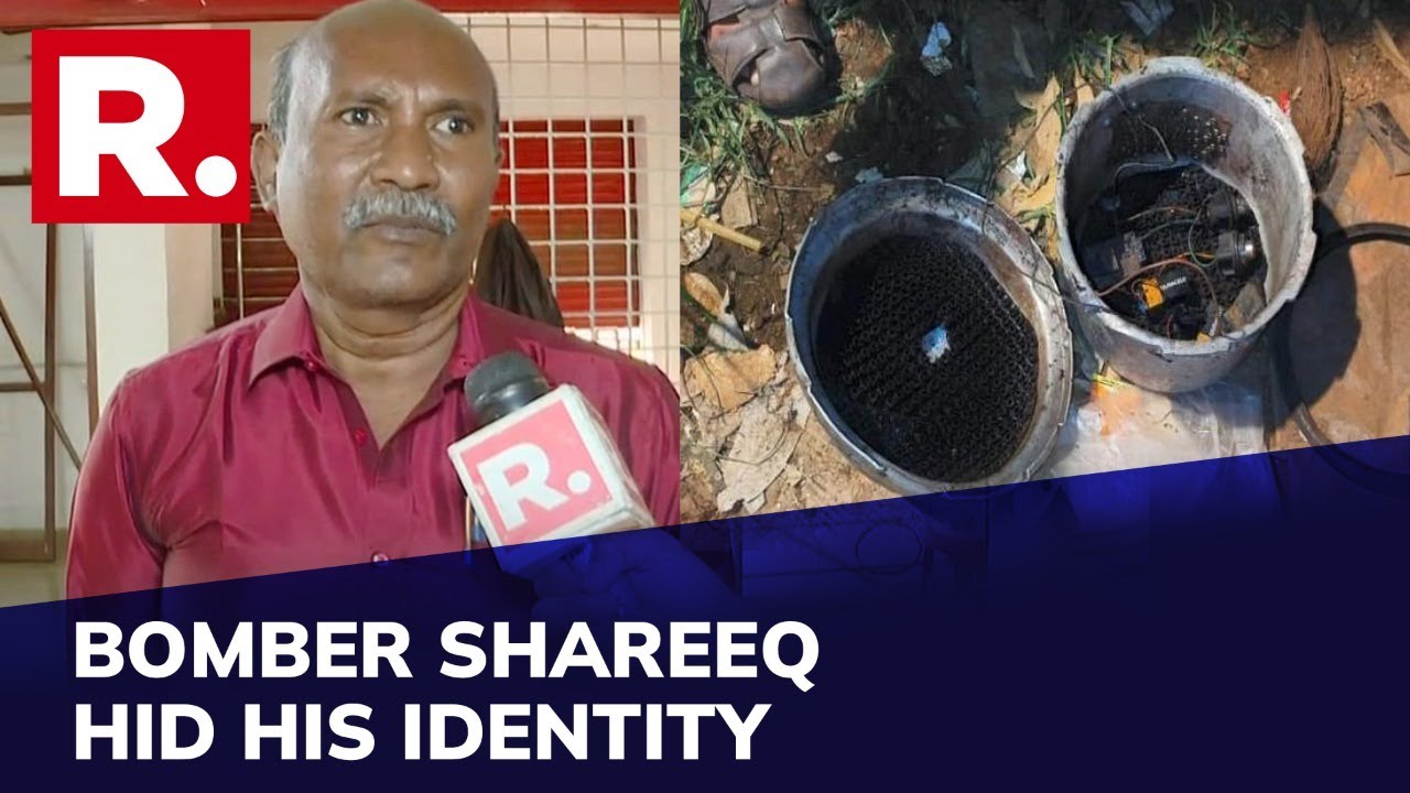Mangaluru Blast Case: First Reaction From Owner Of Kerala Lodge Where accused Shareeq Stayed