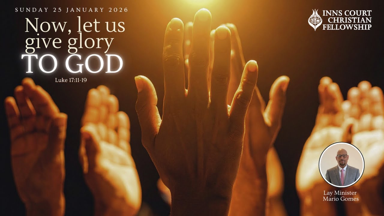 🧱 On Mission: Praying Together — Fourth Sunday Service | 25 January 2026 | ICCF Bristol