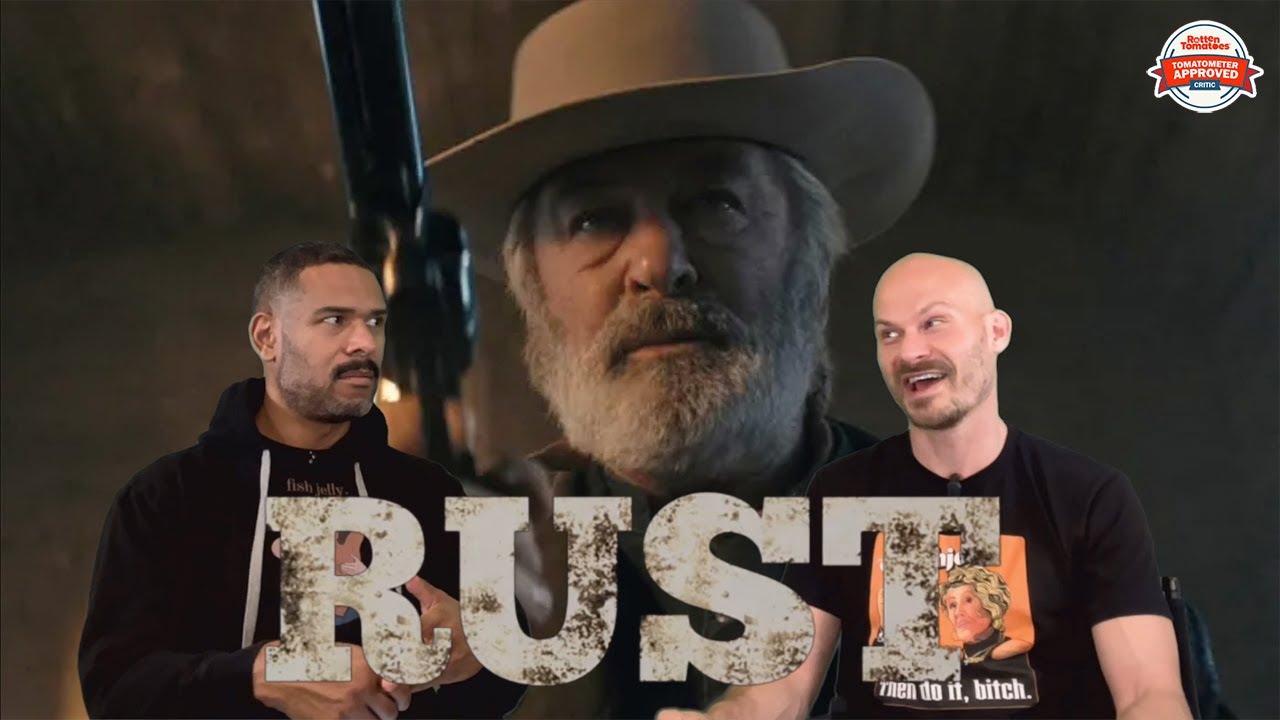 RUST Movie Review **SPOILER ALERT**