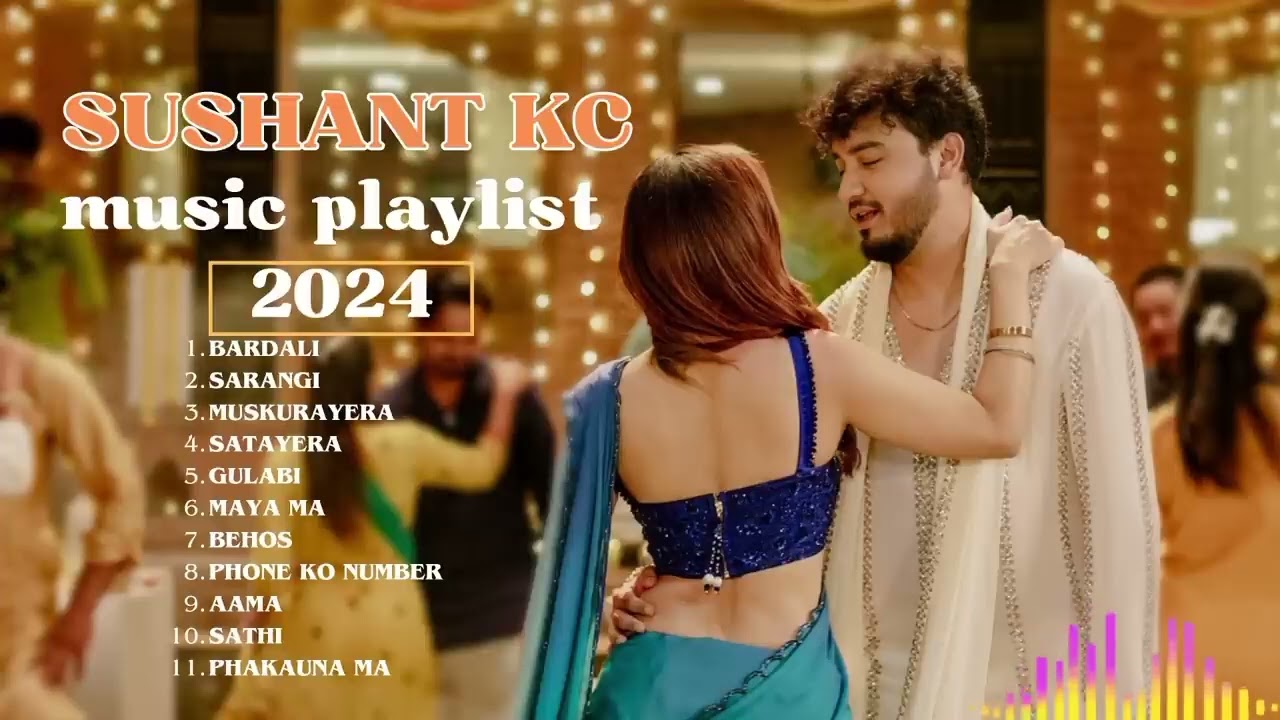 SUSANT KC MUSIC PLAYLIST || MUSIC COLLECTION 2025🔥