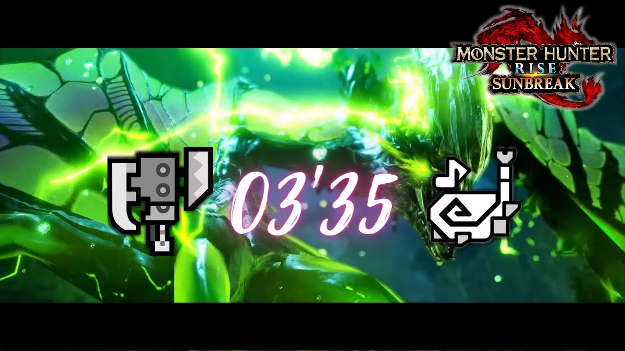 MHRise Sunbreak [Demo] | Astalo in 03:35, 2p SA + HH