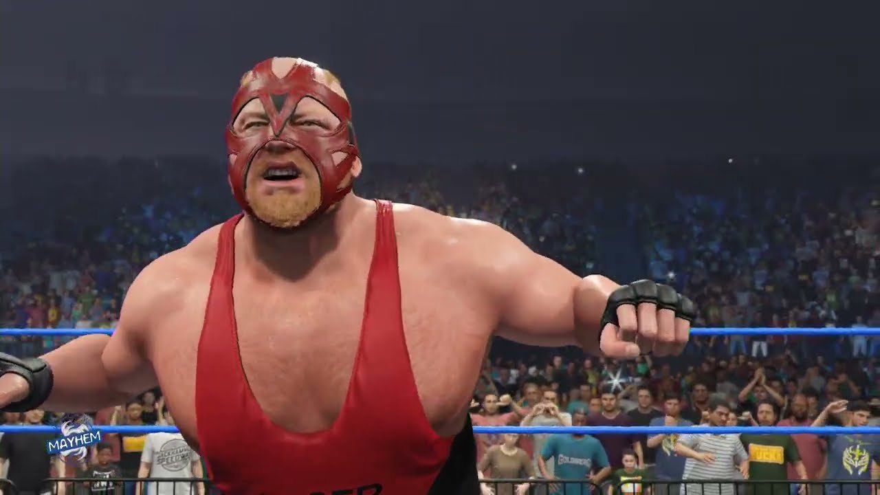 WWE 2K23 | Vader vs. The Undertaker