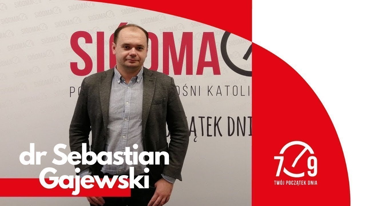 prof. Sebastian Gajewski o sytuacji wewnątrz Zjednoczonej Prawicy