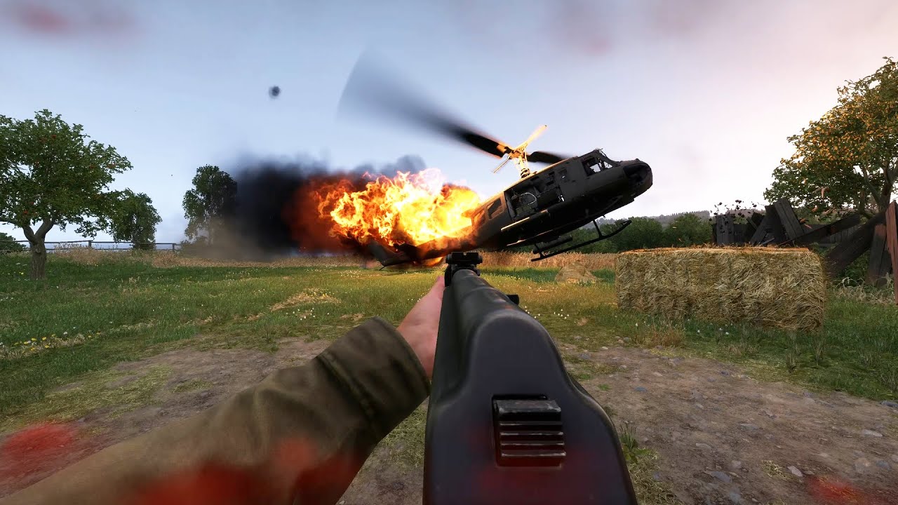 This assault was AAS